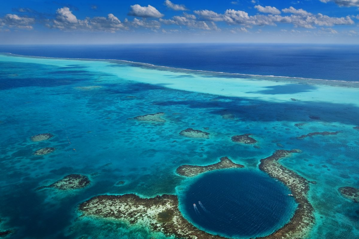Blue Hole / Lighthouse Reef
