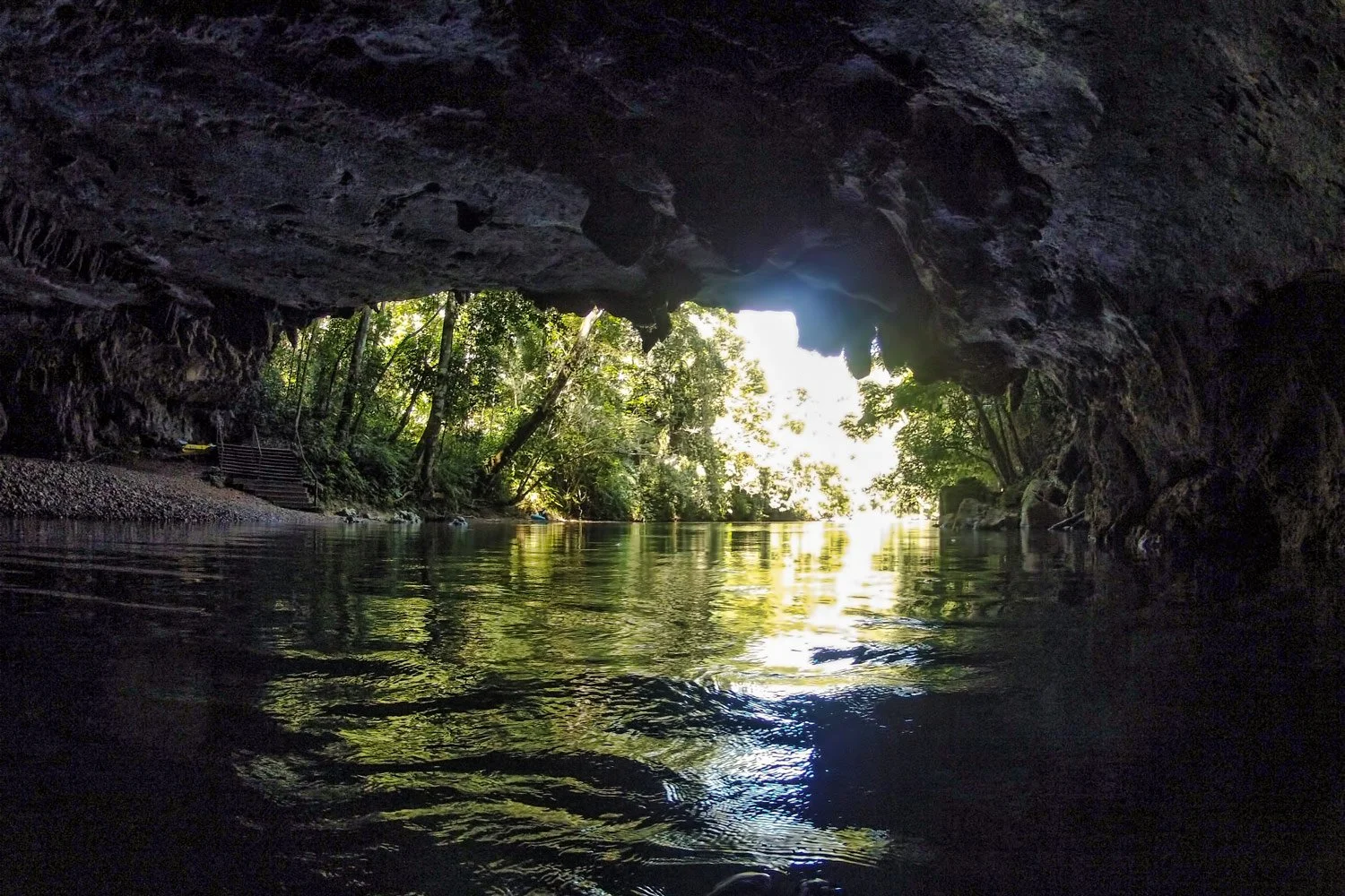 Cave Tubing & Xunantunich