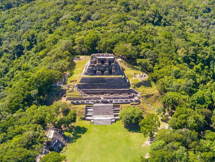 Xunantunich & Zip Lining